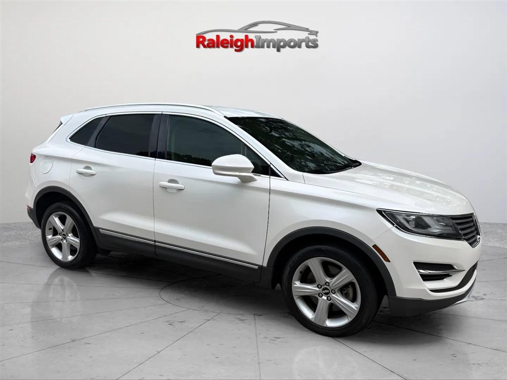 Used 2018 Lincoln MKC Premiere AWD/4WD image 6