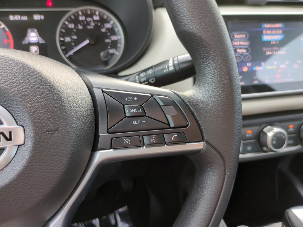 Certified 2020 Nissan Versa SV FWD image 18
