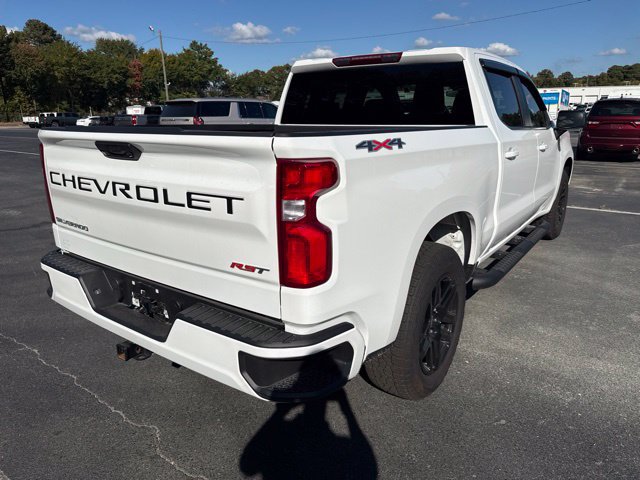 Used 2026 Chevrolet Silverado 1500 RST w/ RST Select Package AWD/4WD image 5