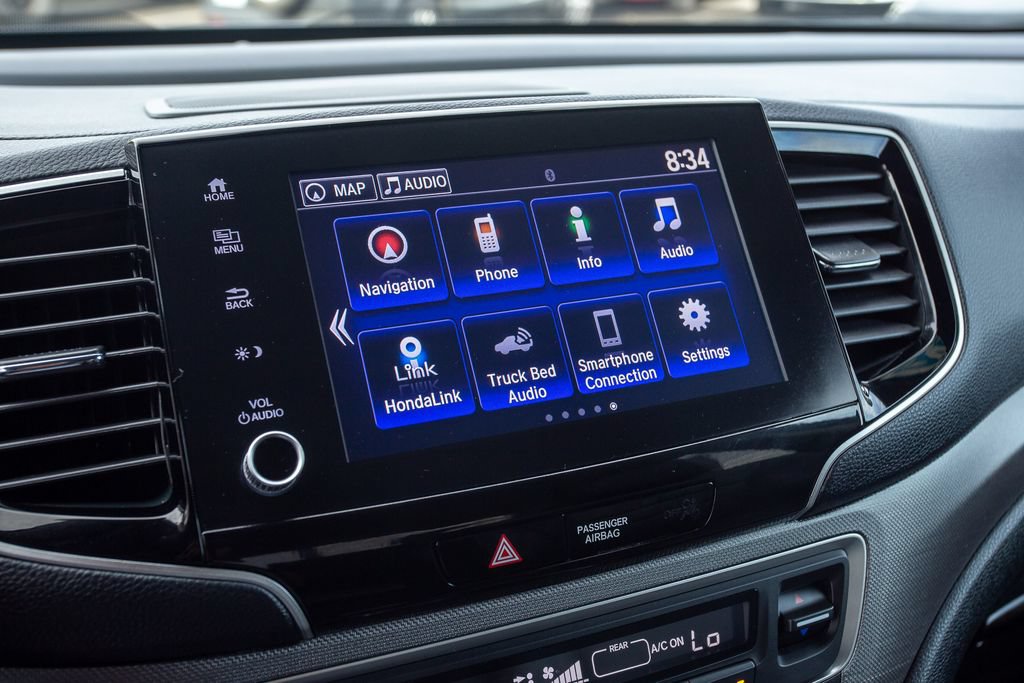 Certified 2023 Honda Ridgeline RTL-E image 31