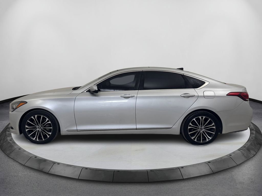 Used 2015 Hyundai Genesis 3.8 w/ Option Group 03 image 8