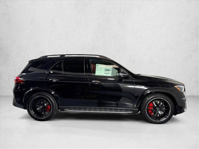 New 2026 Mercedes-Benz GLE 63 AMG S image 4
