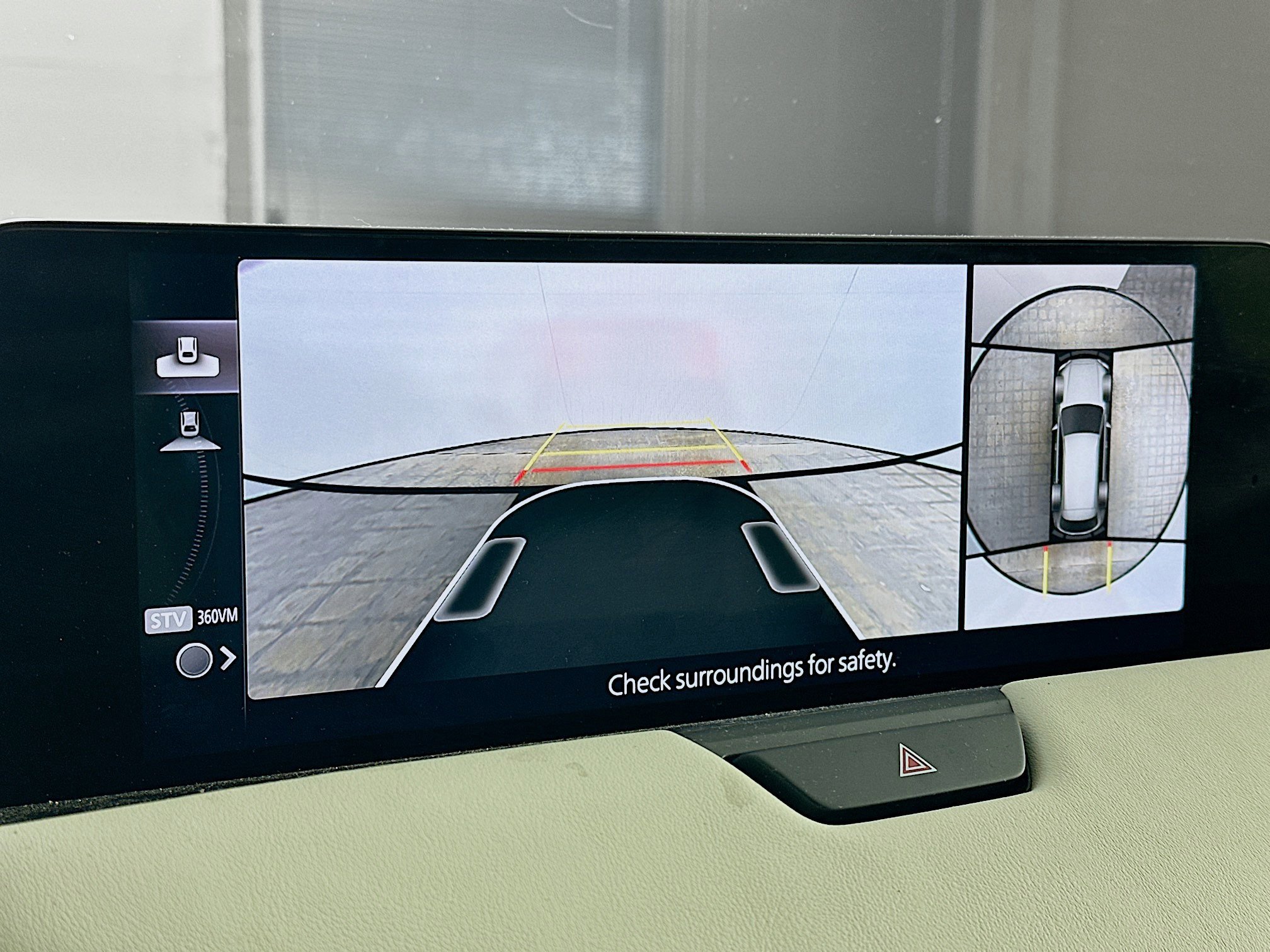 Used 2025 MAZDA CX-90 3.3 Turbo w/ Premium Plus Pkg image 23