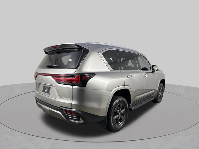 Used 2024 Lexus LX 600 4WD w/ Luxury Package image 37