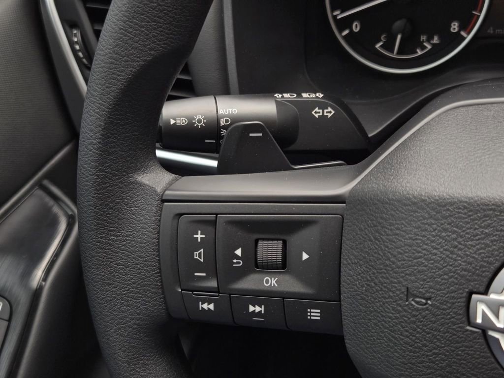 New 2026 Nissan Rogue S FWD image 24