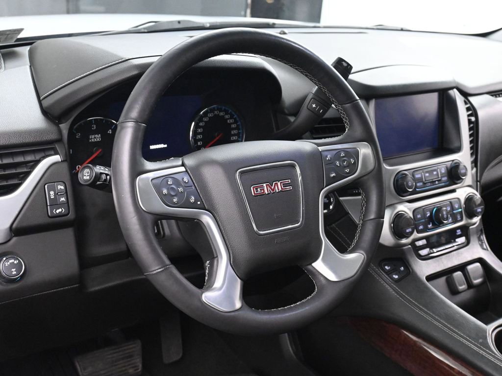 Used 2017 GMC Yukon SLT w/ Premium Edition image 30