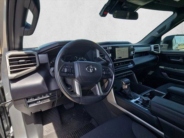 Used 2025 Toyota Tundra SR5 AWD/4WD image 9