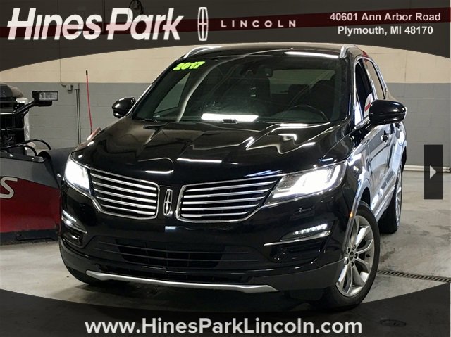 Used 2017 Lincoln MKC Select w/ Select Plus Package