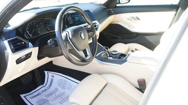 Used 2022 BMW 330i Sedan image 20