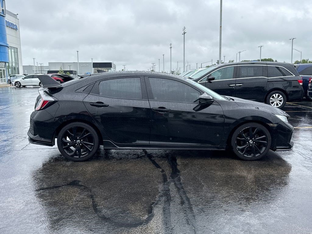 Used 2019 Honda Civic Sport Touring image 12