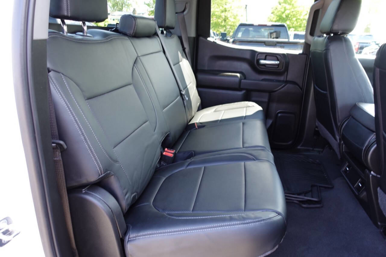 Used 2024 GMC Sierra 1500 Pro w/ Graphite Edition AWD/4WD image 30
