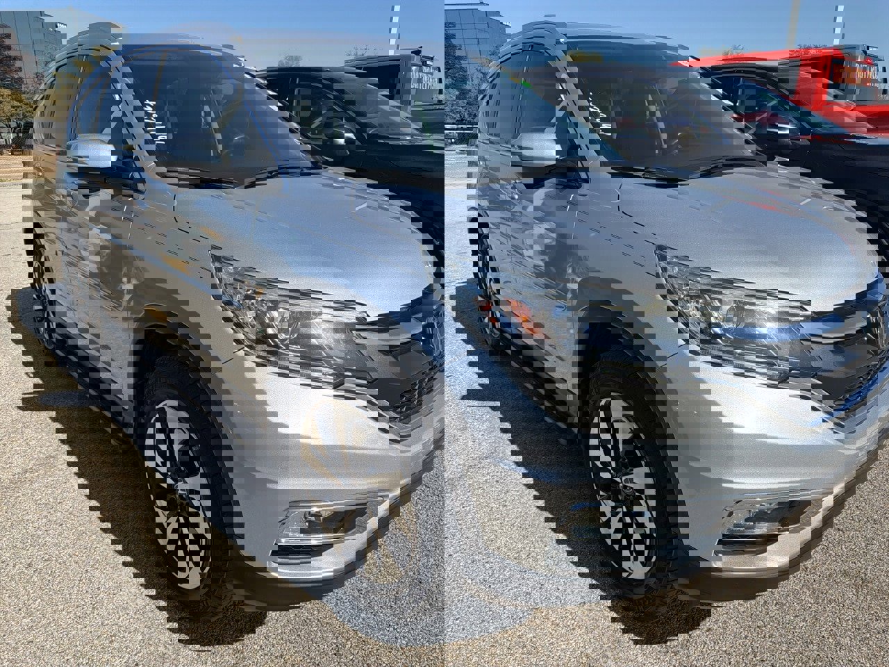 Used 2016 Honda CR-V Touring image 3