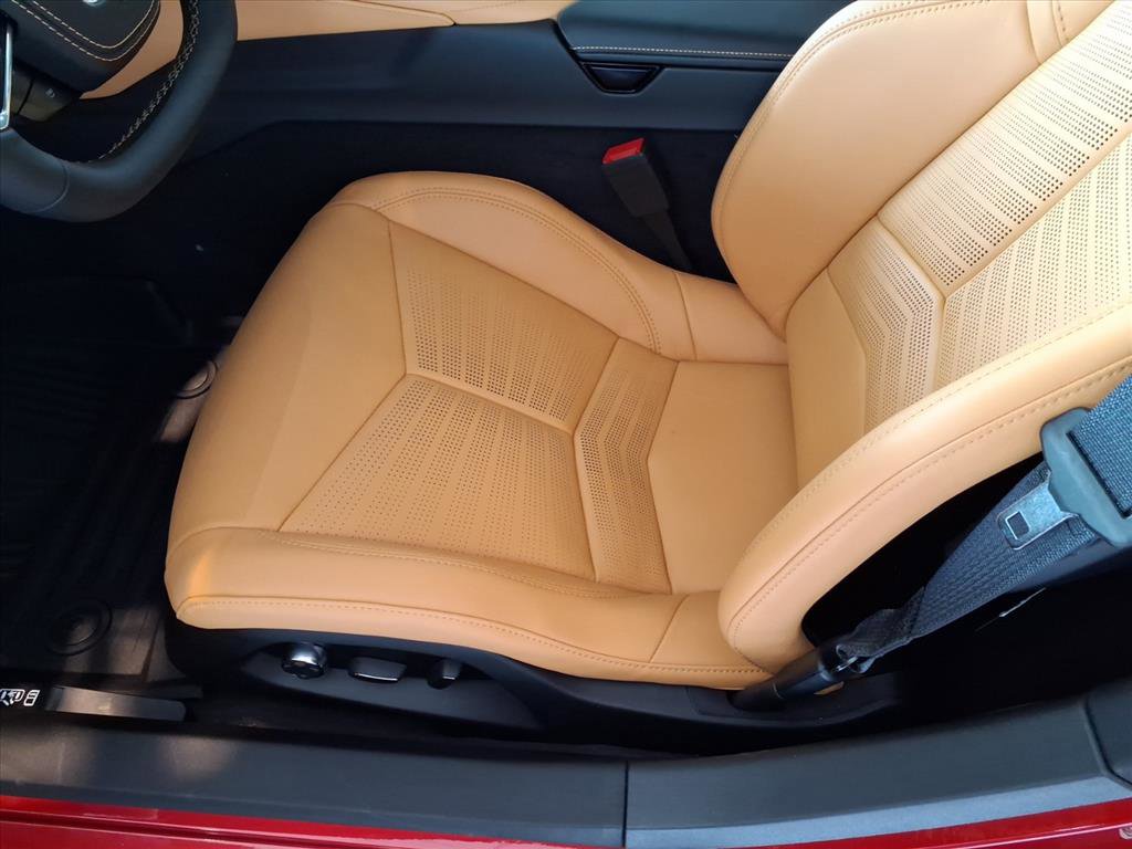 New 2026 Chevrolet Corvette Stingray Preferred Cpe w/ Z51 Performance Package image 7