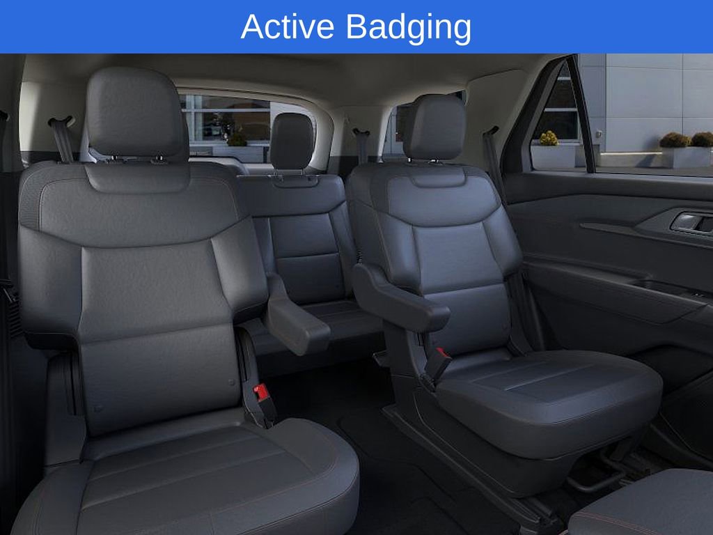New 2026 Ford Explorer Active w/ Active Comfort Package image 11