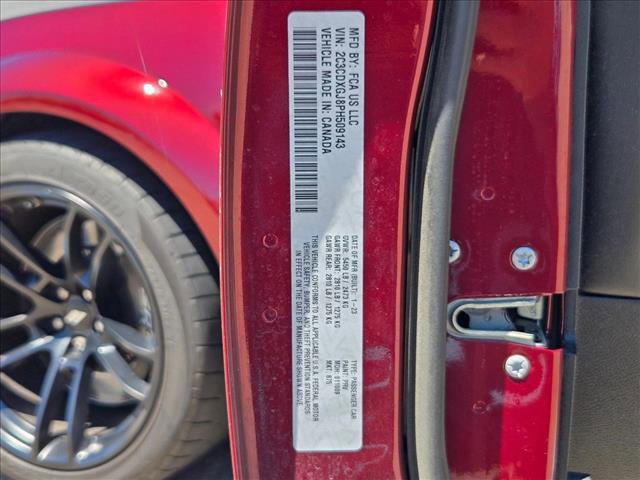 Used 2023 Dodge Charger Scat Pack image 17