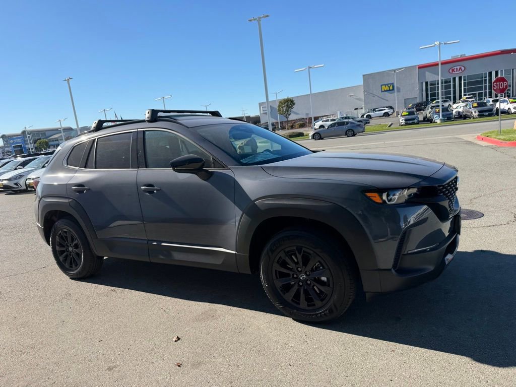 New 2026 MAZDA CX-50 AWD 2.5 Hybrid w/ Weather Package image 7