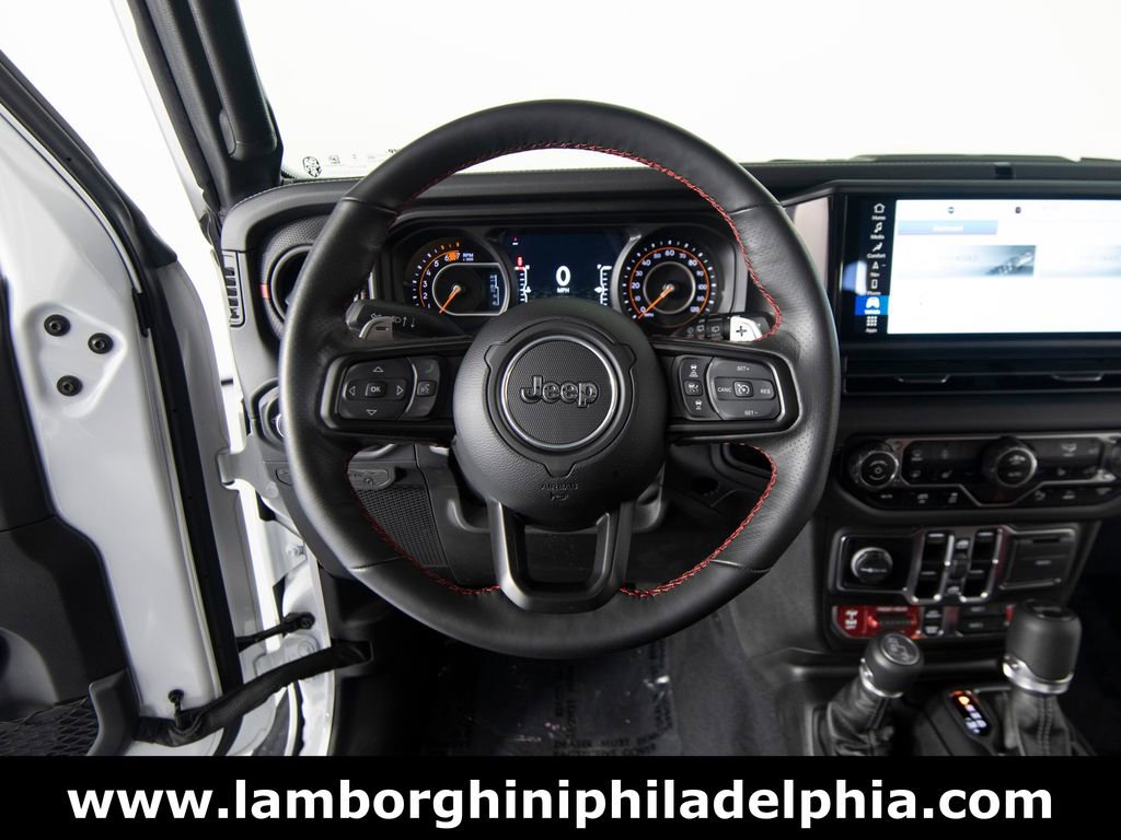 Used 2024 Jeep Wrangler Rubicon 392 image 15