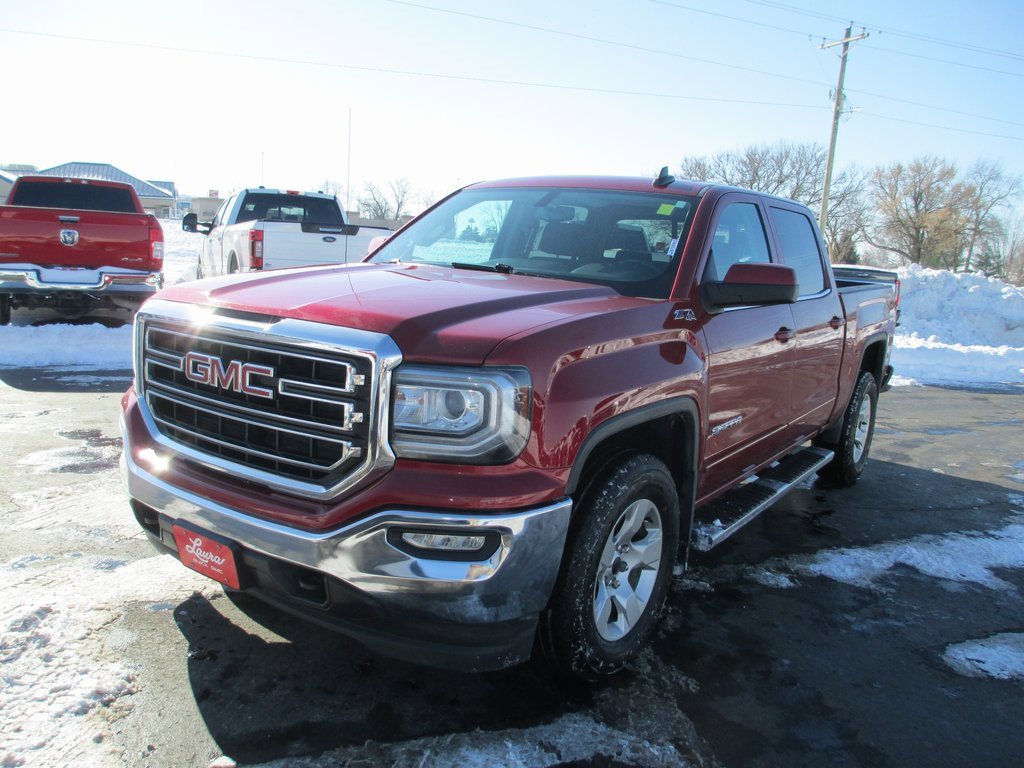 Used 2018 GMC Sierra 1500 SLE w/ SLE Value Package image 10