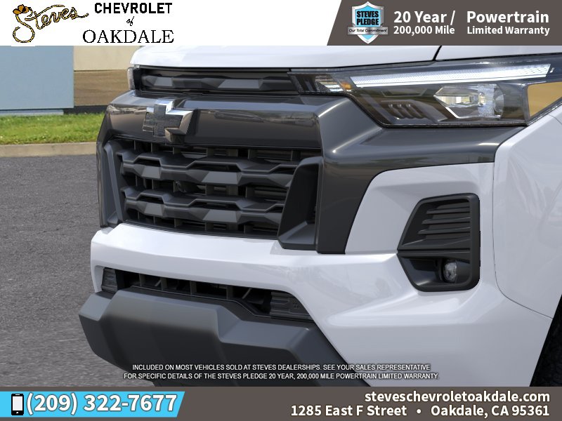 New 2026 Chevrolet Colorado LT w/ LT Convenience Package RWD image 13