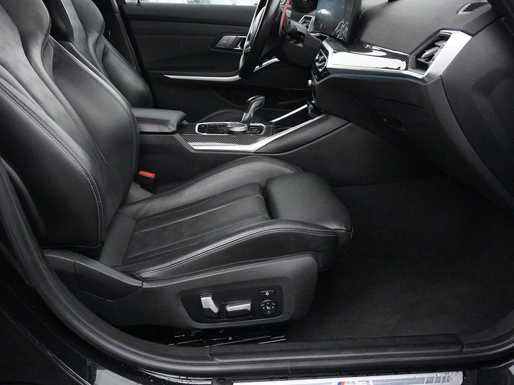 Used 2024 BMW M3 Competition w/ Premium Package image 24