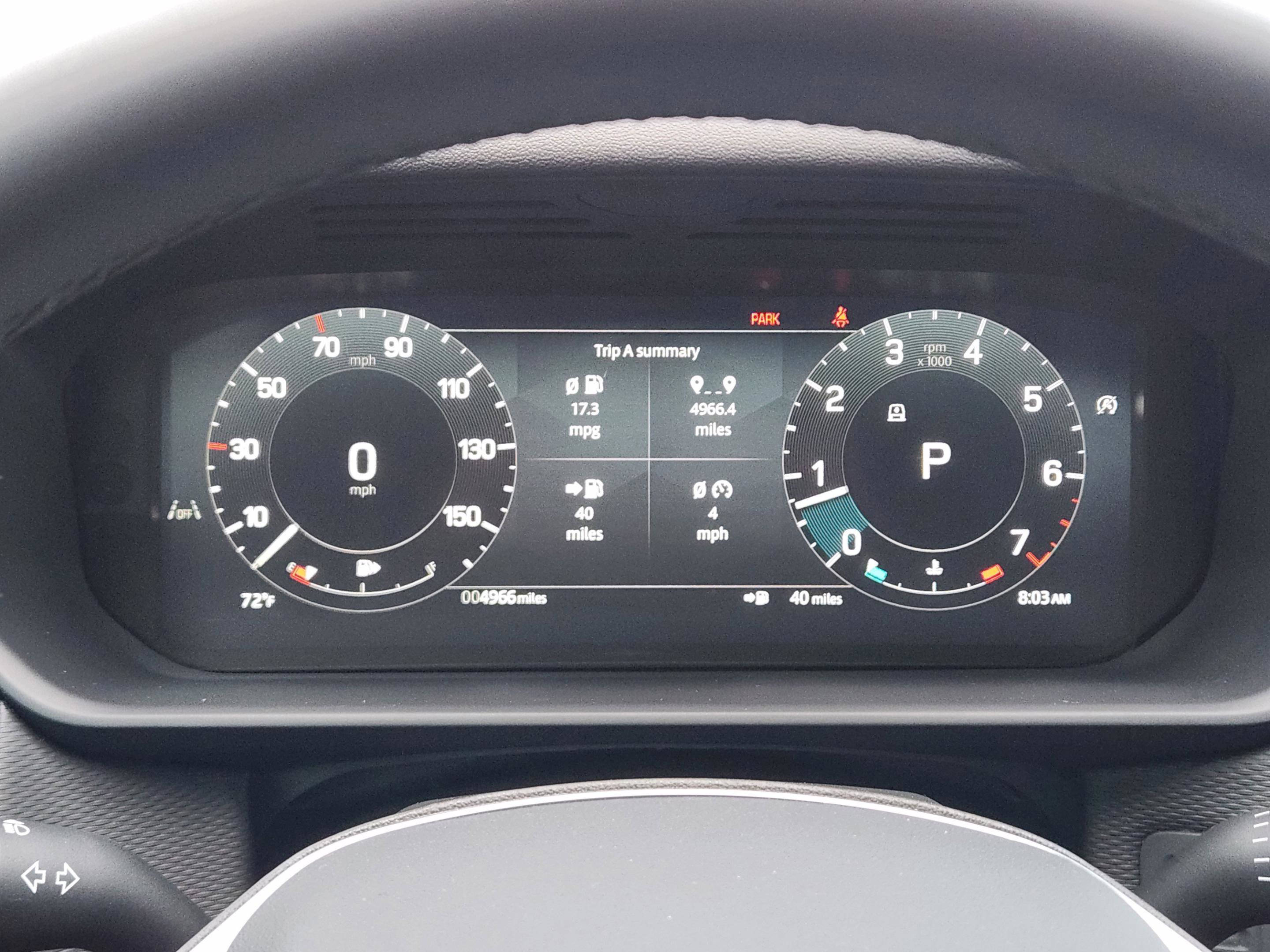Certified 2025 Land Rover Discovery Dynamic SE AWD/4WD image 12