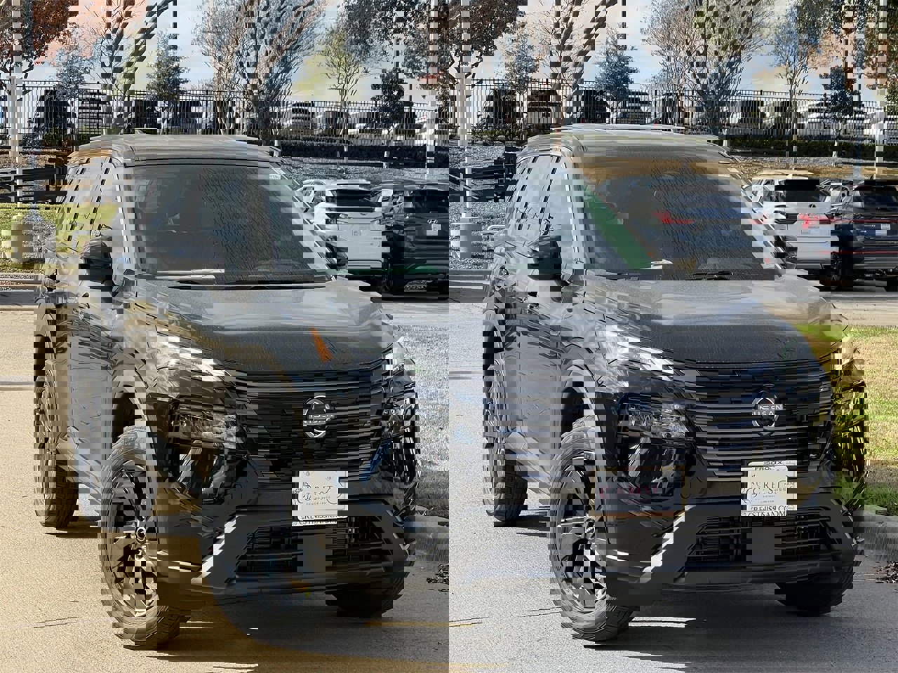 New 2026 Nissan Rogue SV image 6