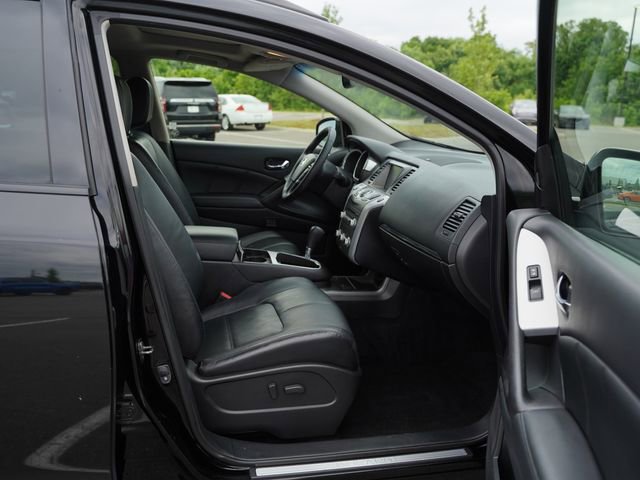 Used 2013 Nissan Murano SL w/ Navigation Pkg AWD/4WD image 20