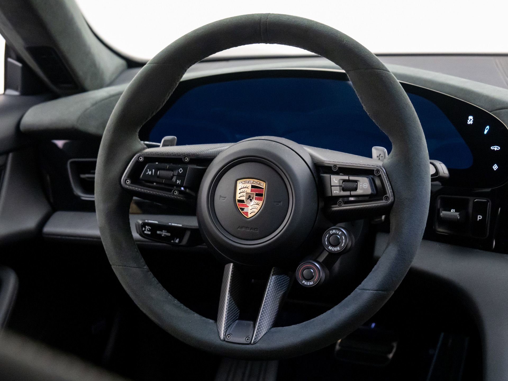 New 2026 Porsche Taycan GTS AWD/4WD image 12