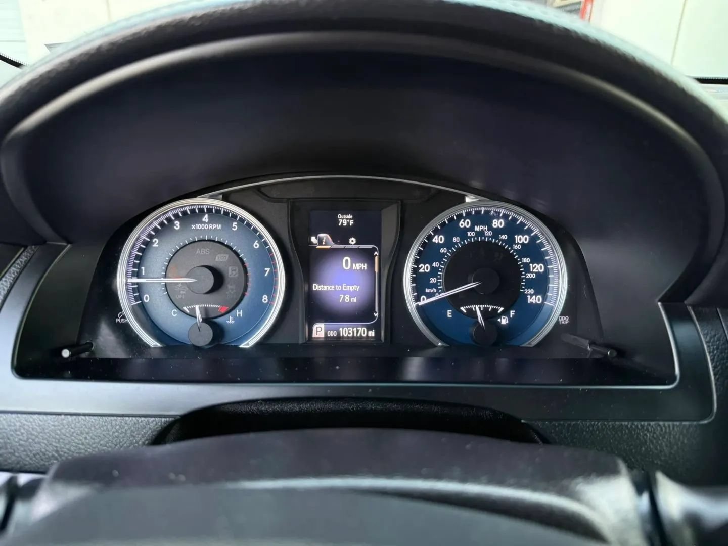 Used 2017 Toyota Camry LE FWD image 17