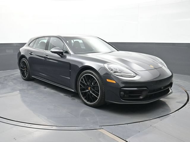 Certified 2023 Porsche Panamera 4 w/ Assistance Package AWD/4WD image 25