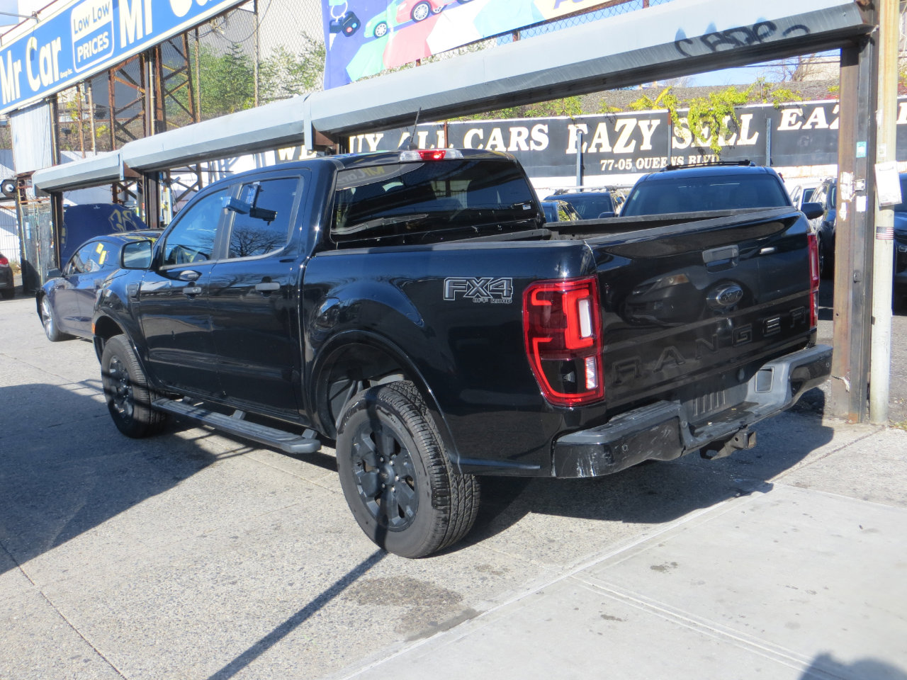 Used 2021 Ford Ranger XLT w/ Equipment Group 301A Mid image 28