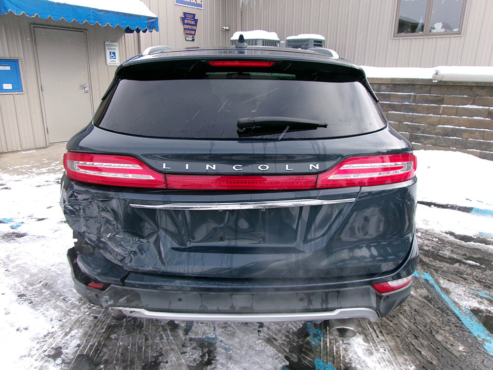 Used 2019 Lincoln MKC Premiere AWD/4WD image 6