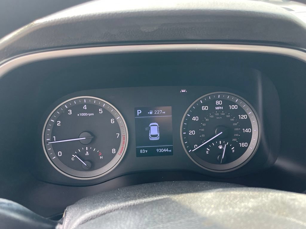 Used 2020 Hyundai Tucson SEL FWD image 14