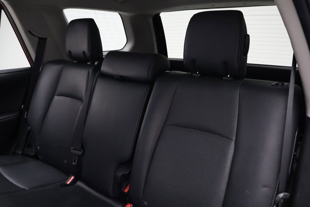 Certified 2022 Toyota 4Runner Limited image 18