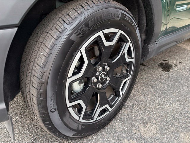 Used 2025 Ford Bronco Sport Outer Banks w/ Outer Banks Tech Package+ AWD/4WD image 6