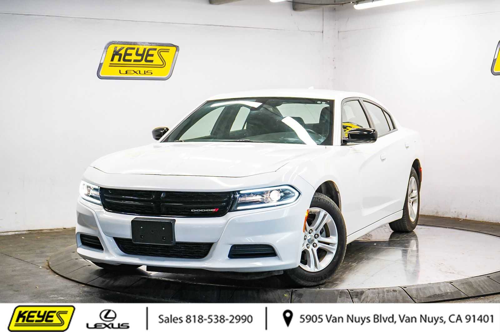 Used 2023 Dodge Charger SXT