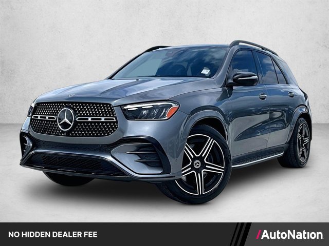 Used 2024 Mercedes-Benz GLE 450 4MATIC image 1