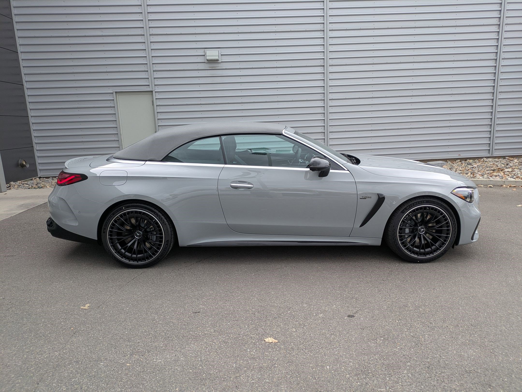 New 2026 Mercedes-Benz CLE 53 AMG 4MATIC Cabriolet image 2