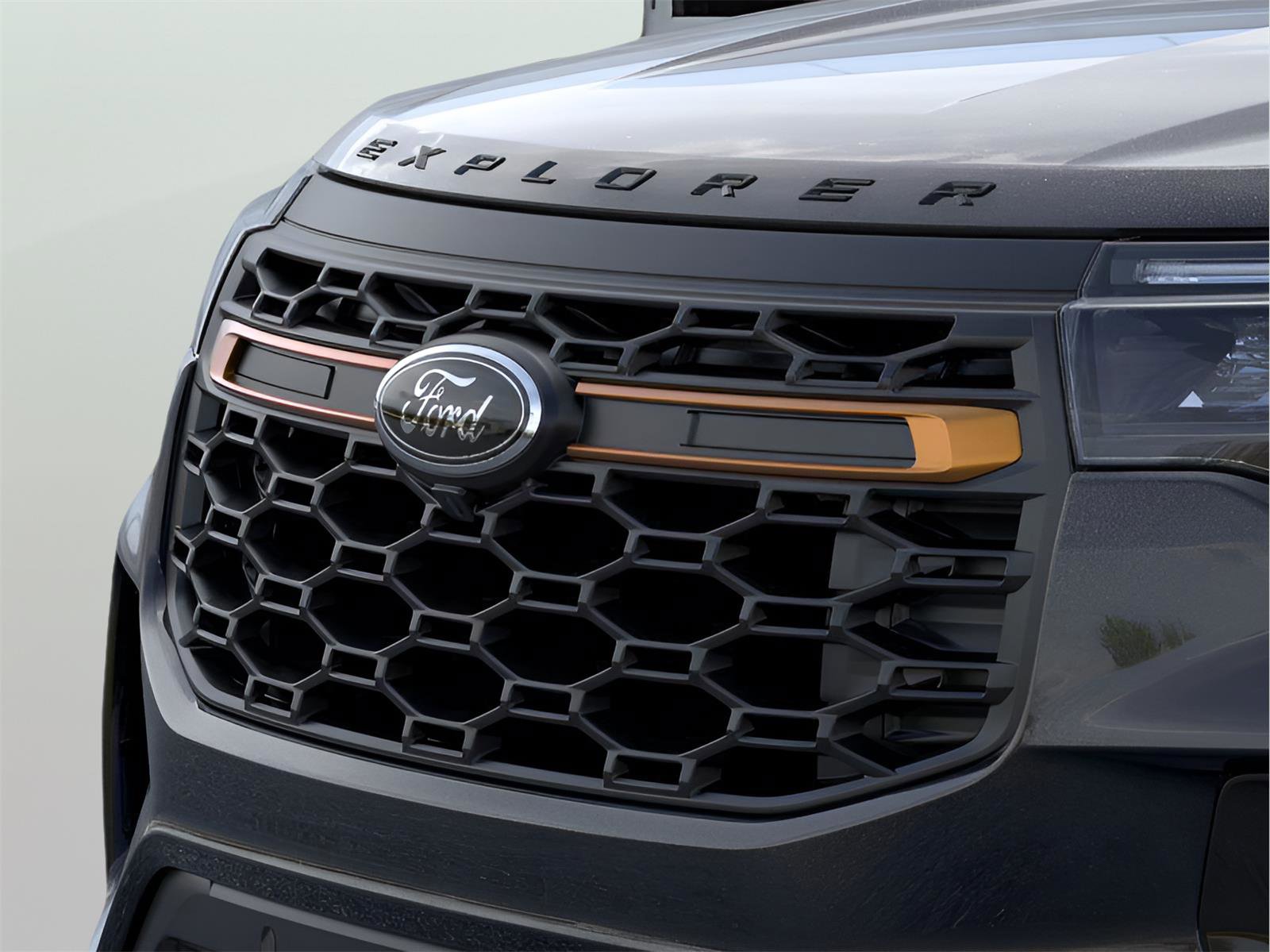 New 2026 Ford Explorer Tremor w/ Tremor Ultimate Package image 19