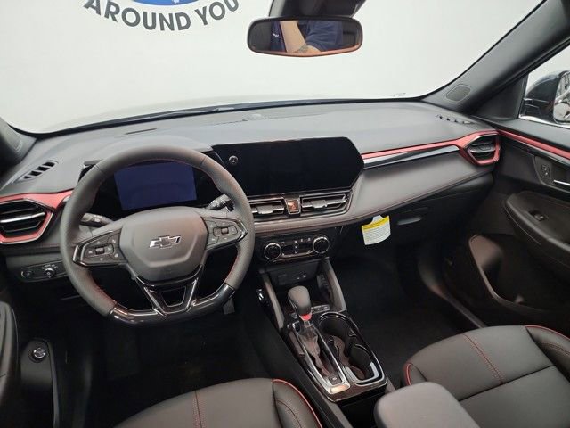 New 2026 Chevrolet TrailBlazer RS w/ Convenience Package image 15