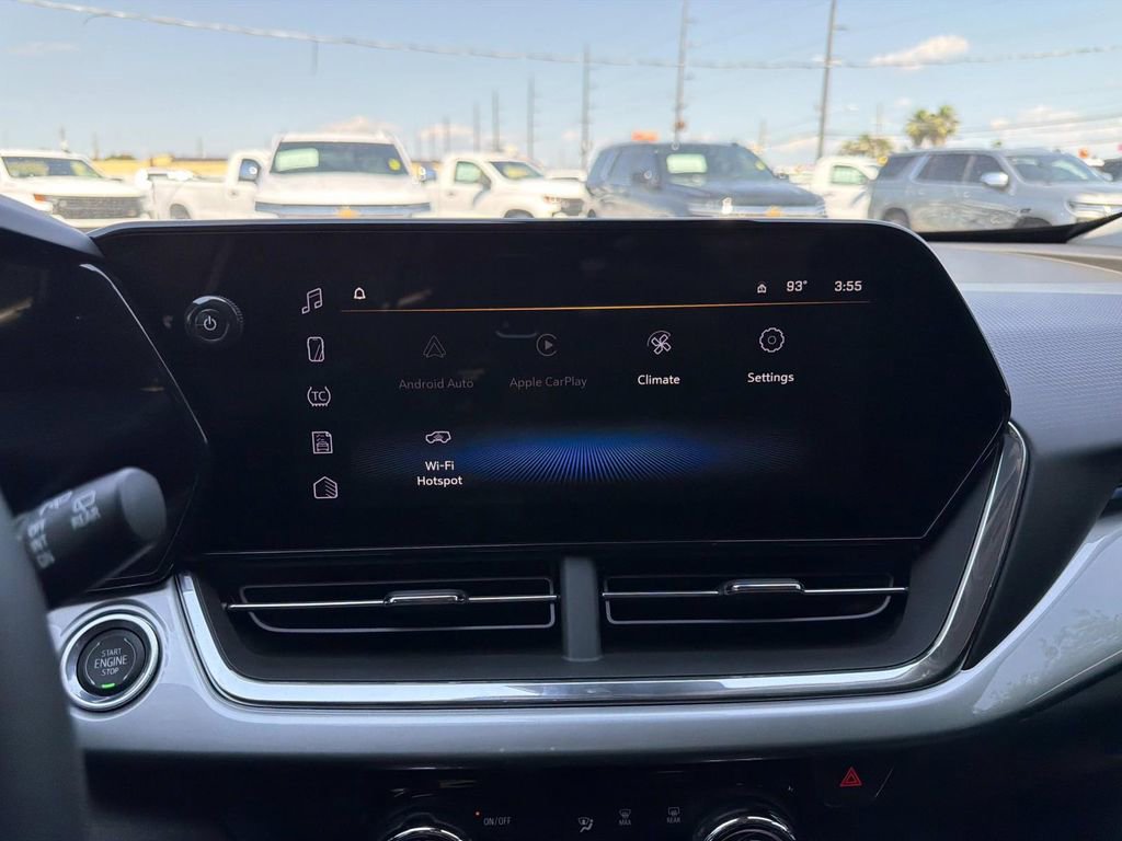 New 2026 Chevrolet Trax LT w/ LT Convenience Package FWD image 26