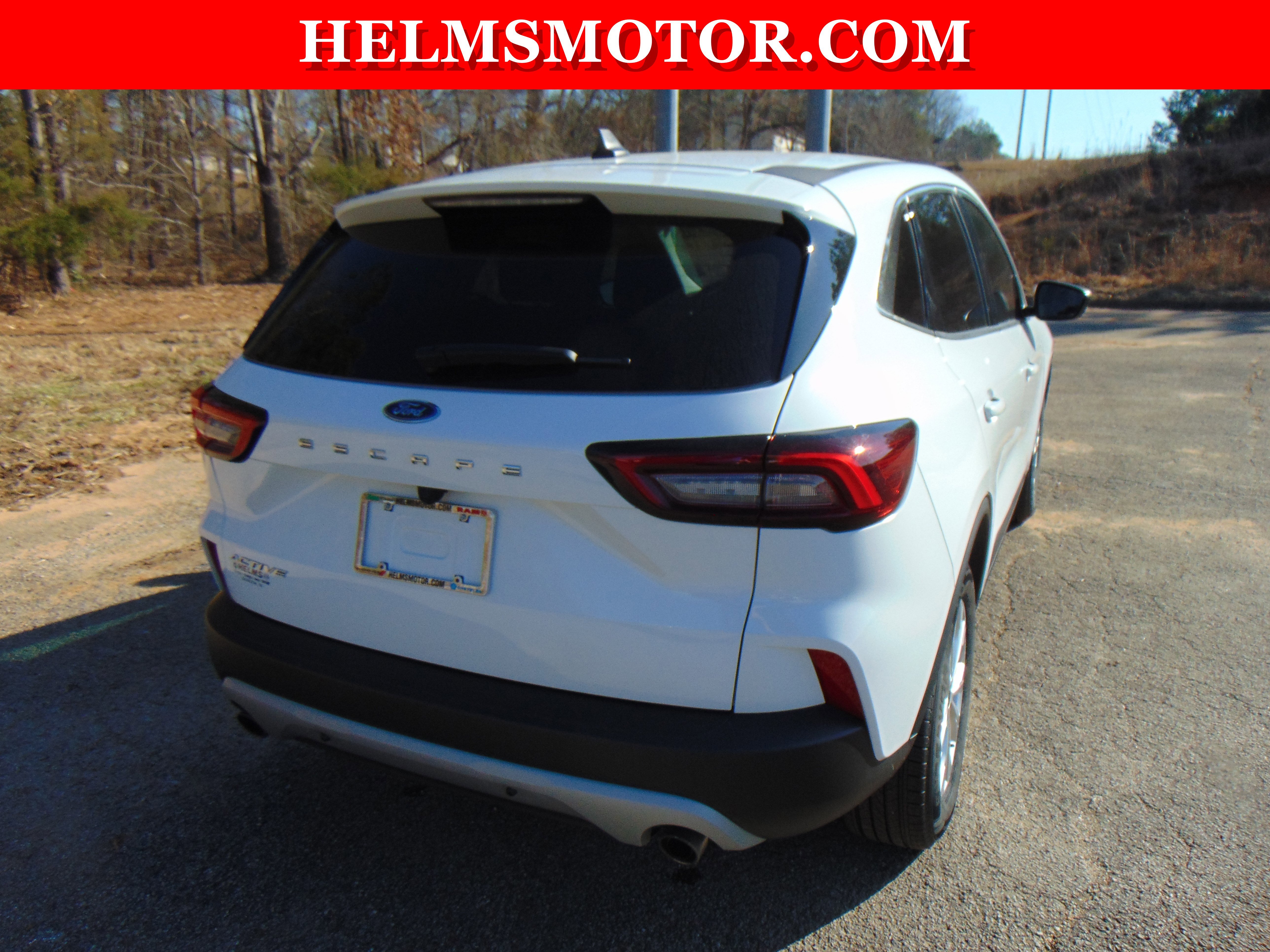 Used 2023 Ford Escape Active image 17