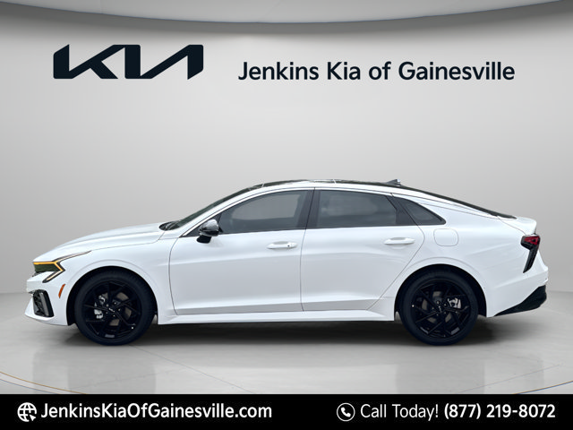 New 2026 Kia K5 GT-Line w/ GT-Line Premium Package FWD image 6