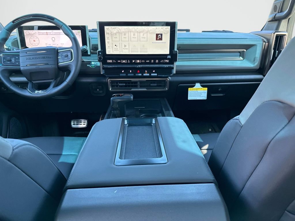 New 2025 GMC Hummer EV 3X w/ LPO, Sport Package image 17