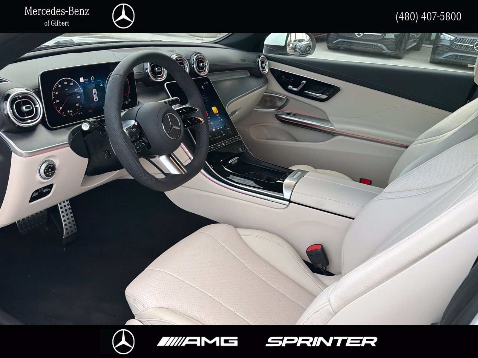 New 2027 Mercedes-Benz CLE 450 4MATIC Coupe image 8