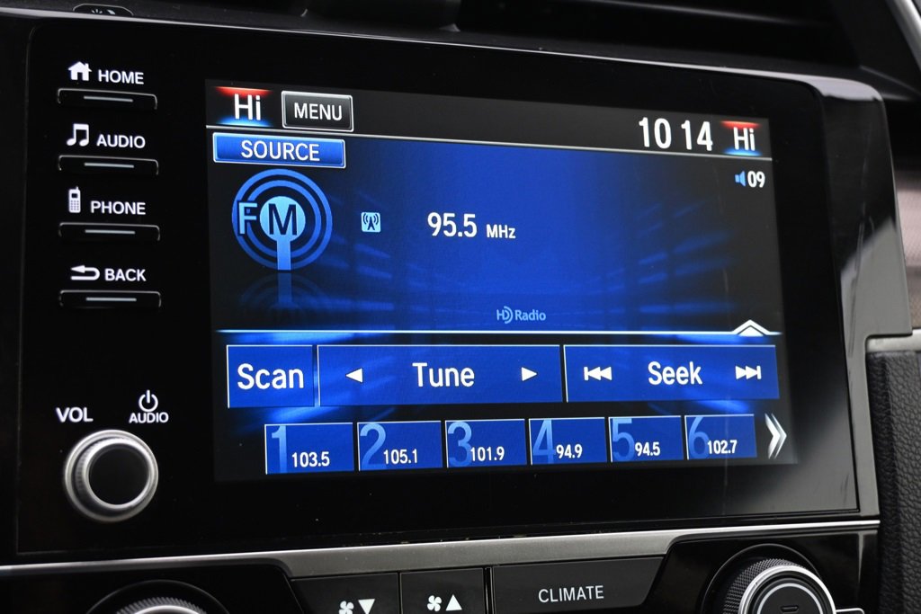 Used 2019 Honda Civic EX image 27