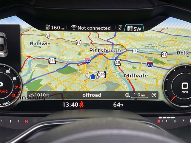 Used 2016 Audi TT 2.0T w/ Technology Package image 23