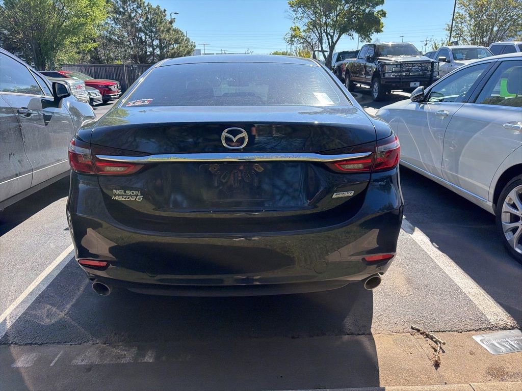 Used 2018 MAZDA MAZDA6 Touring image 7