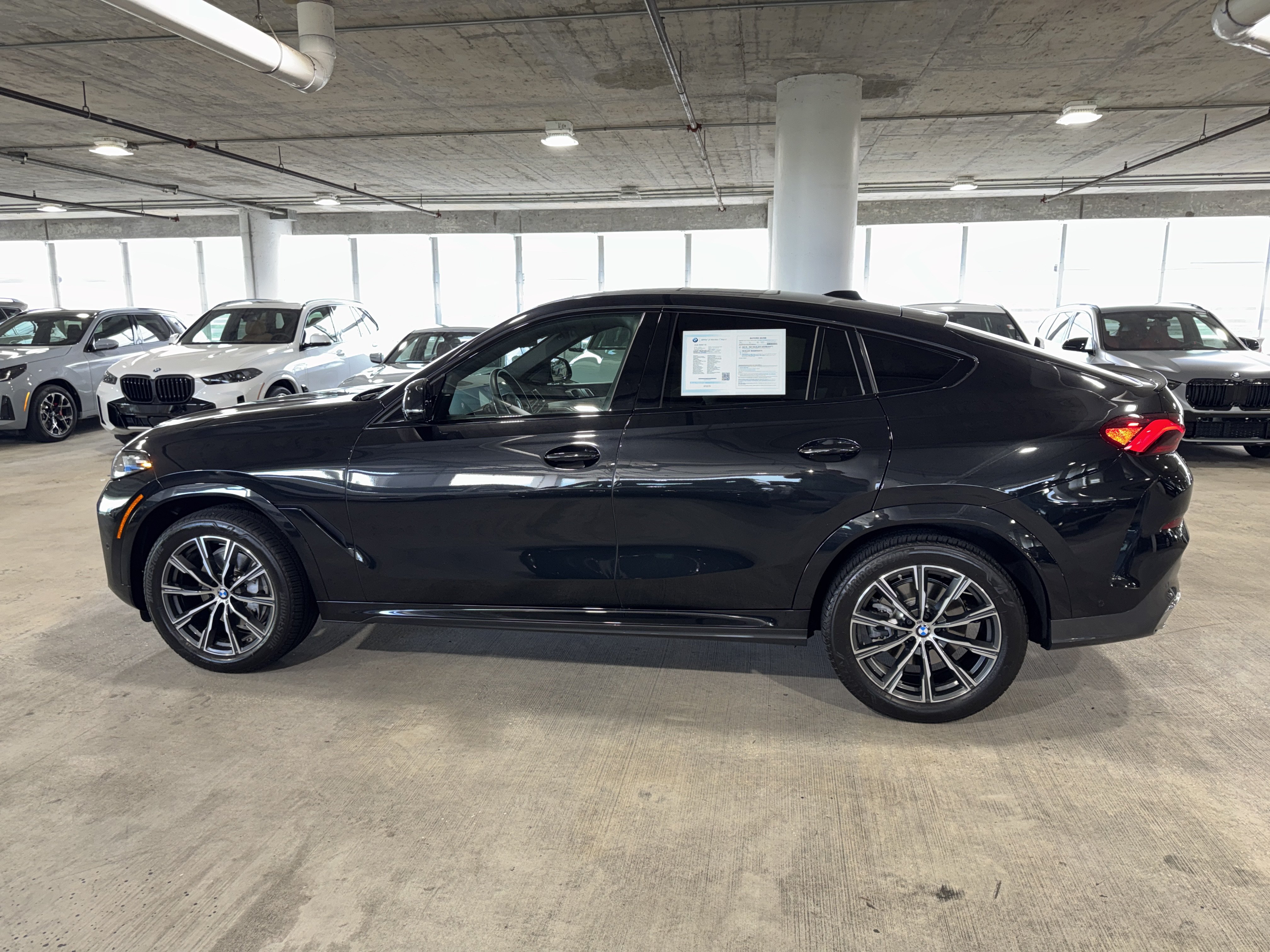 Certified 2026 BMW X6 xDrive40i AWD/4WD image 5