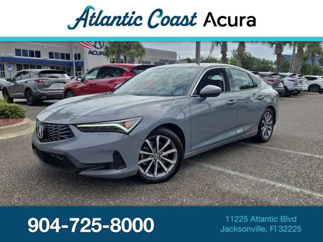 Certified 2026 Acura Integra FWD image 1